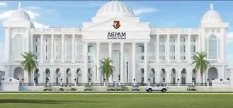 ASPAM Scottish School
